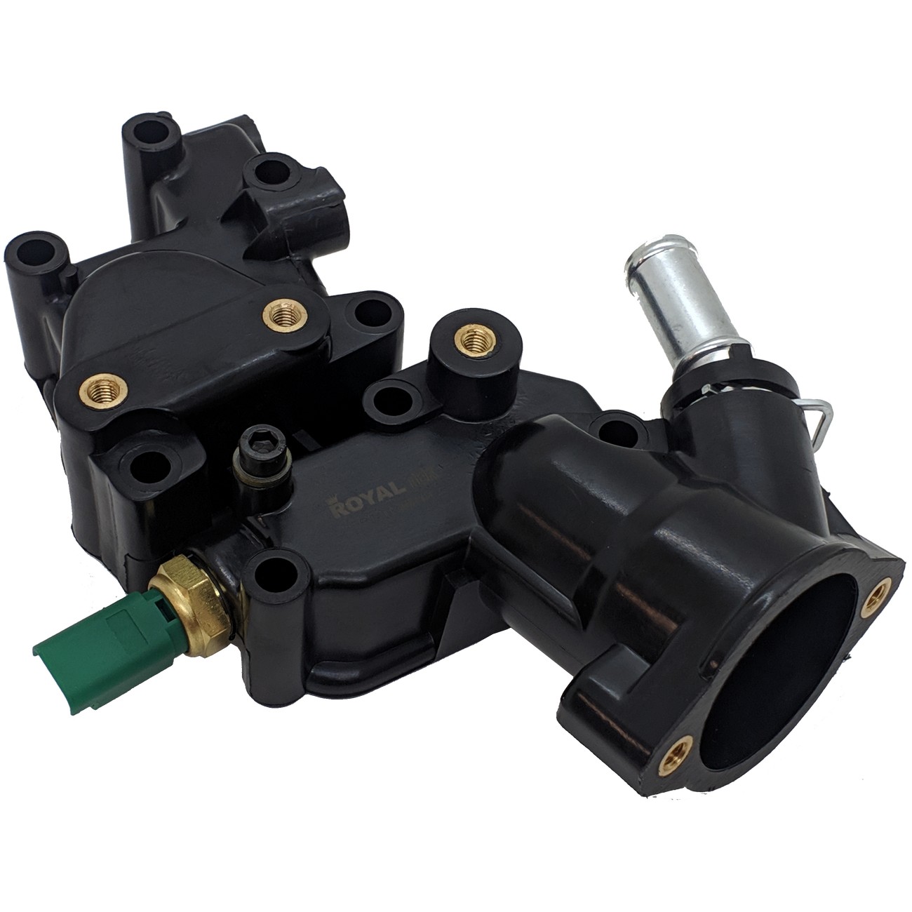 Caja Termostato Fiat Qubo 206 207 Partner C3 Berlingo 1.4 8v